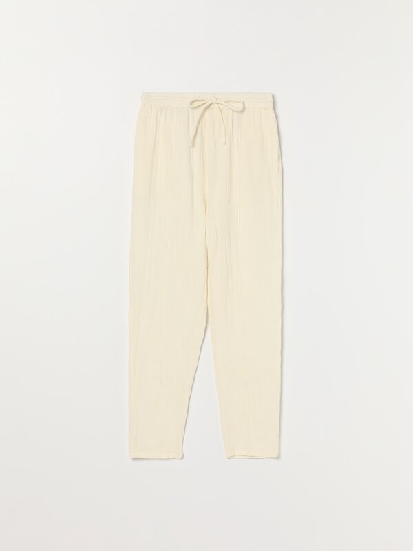 Pantalones de mujer | Lefties Nueva Colección