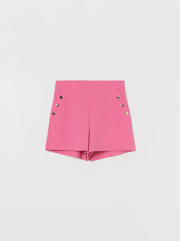 Pantalones cortos de mujer | Lefties Nueva Colección