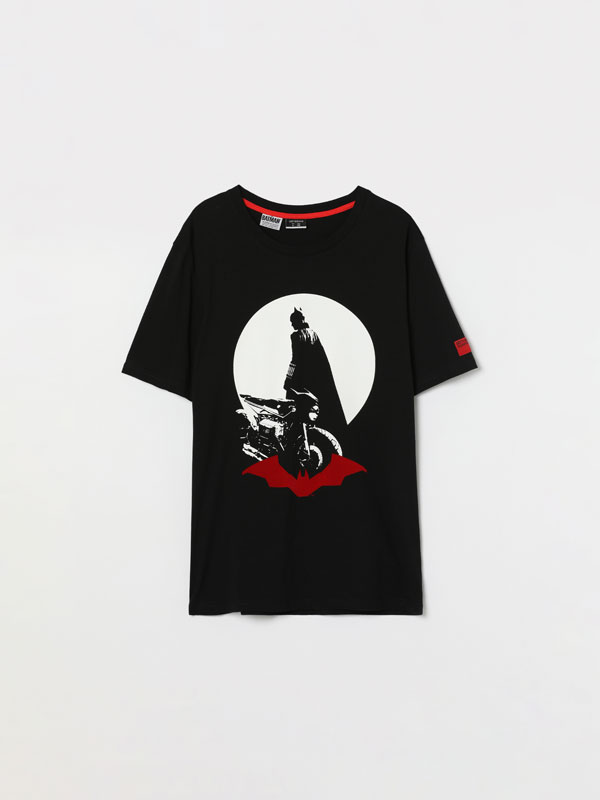 Batman ©DC printed T-shirt