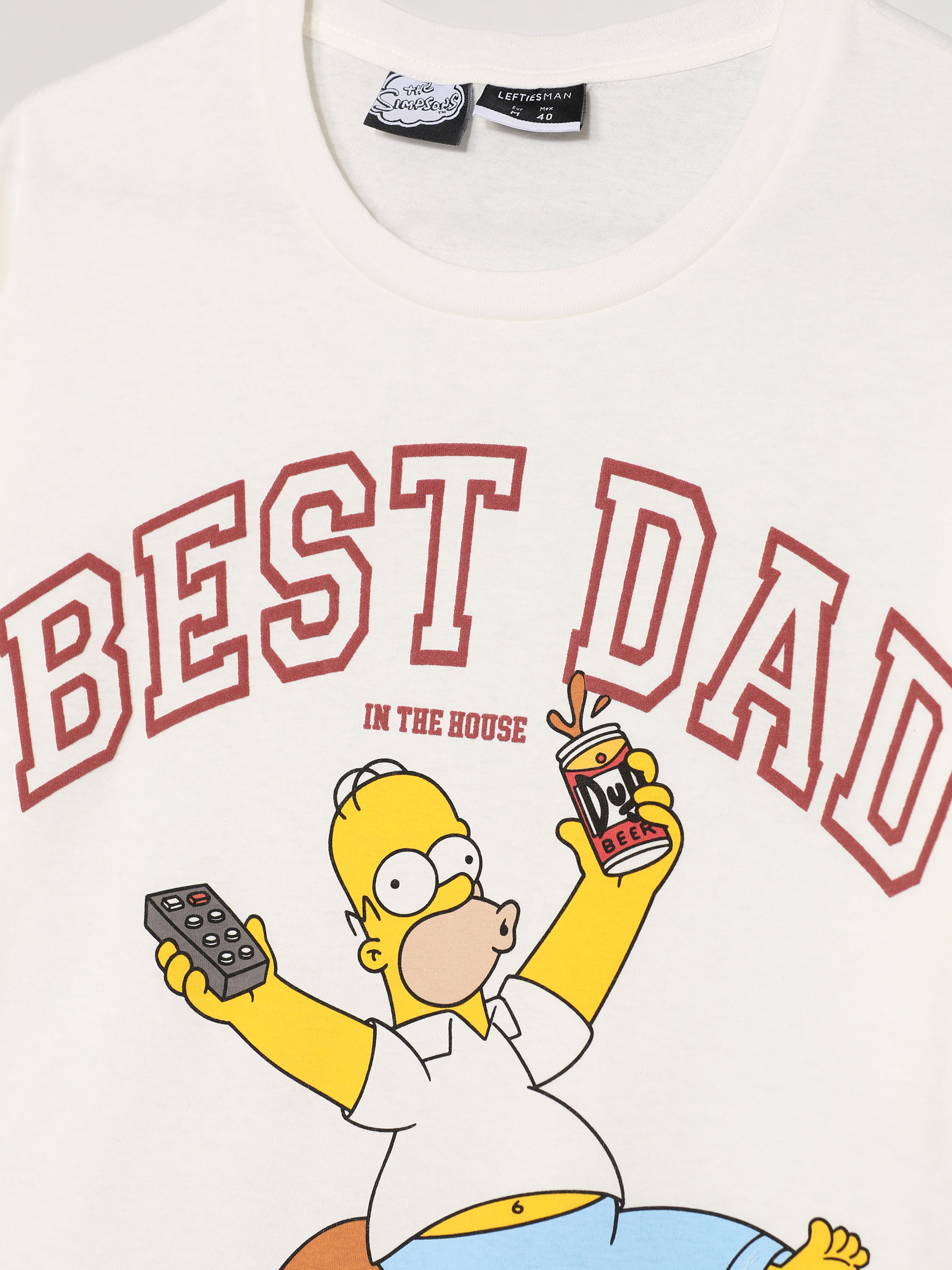 The Simpsons™ Homer print T-shirt 