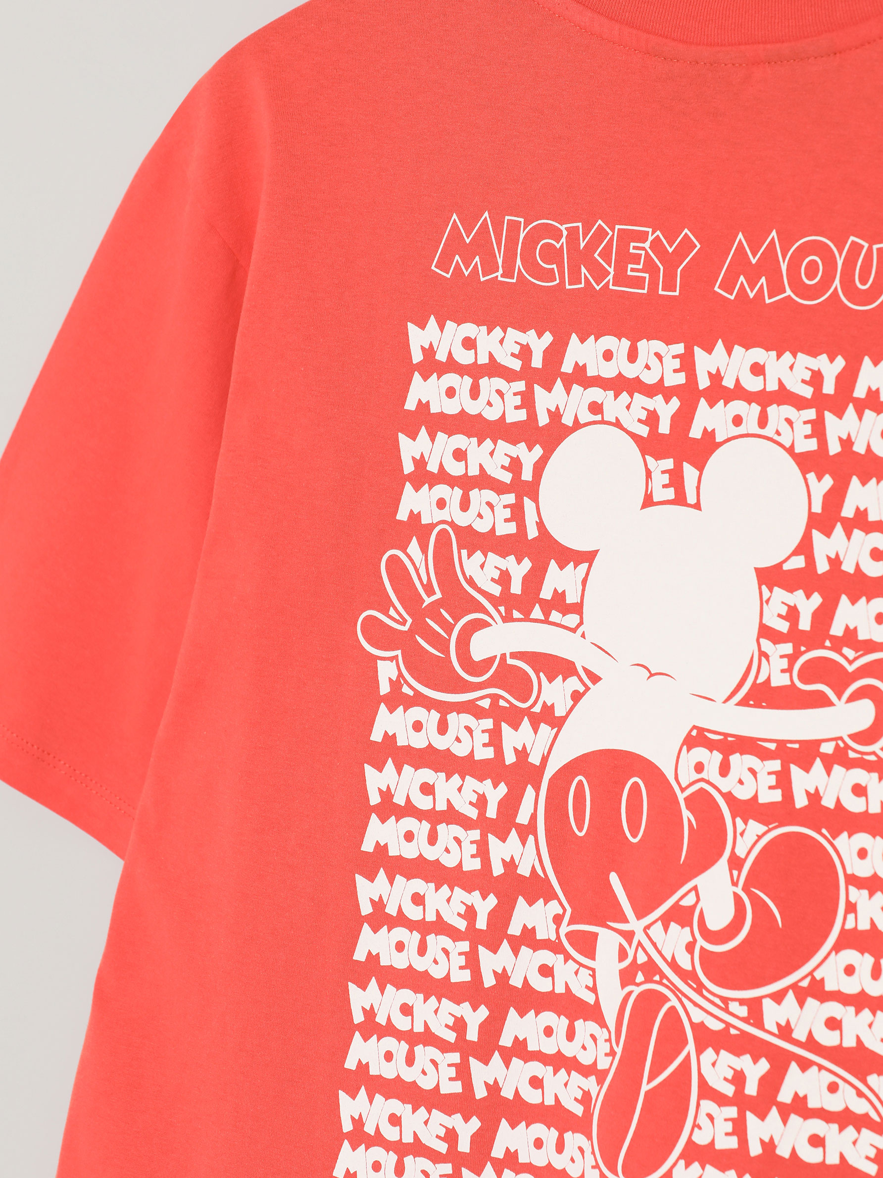 Mickey Mouse ©Disney printed T-shirt 