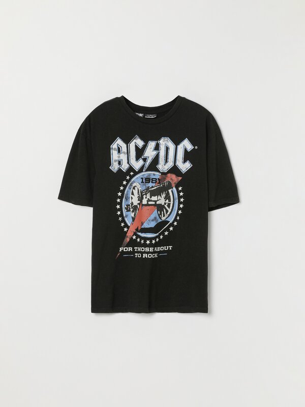 ac dc t shirt