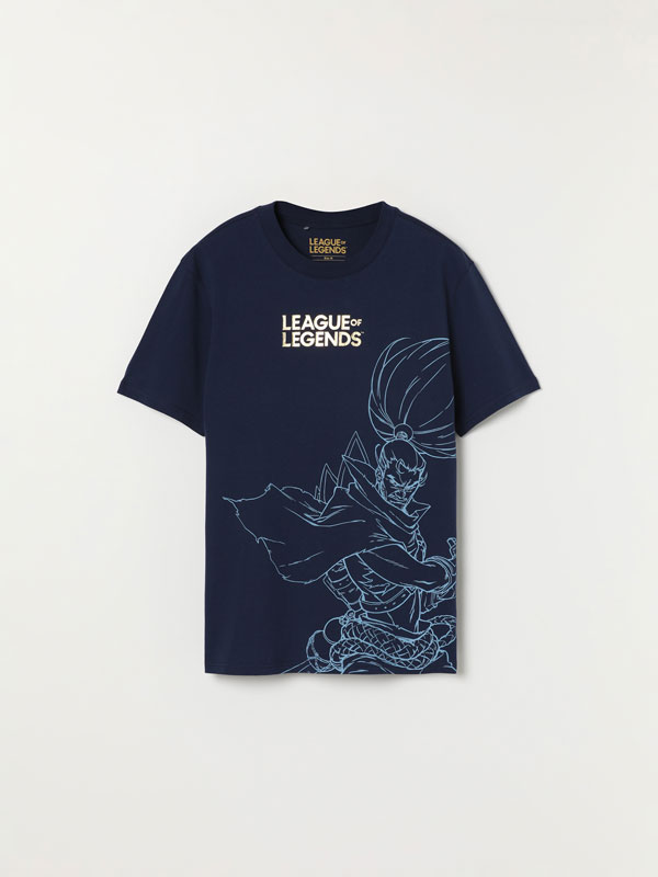 T-shirt estampada da LEAGUE OF LEGENDS®