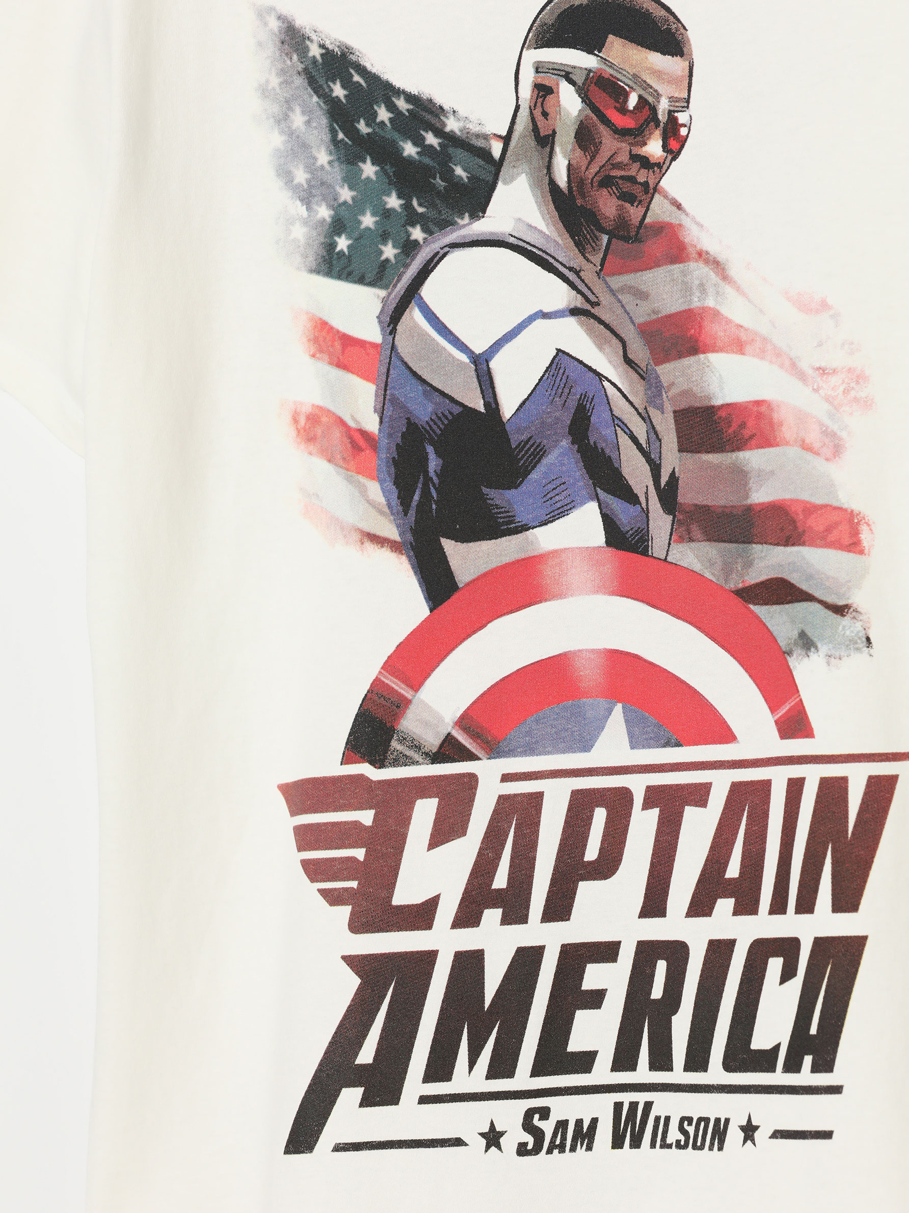 MARVEL Captain America printed t-shirt 