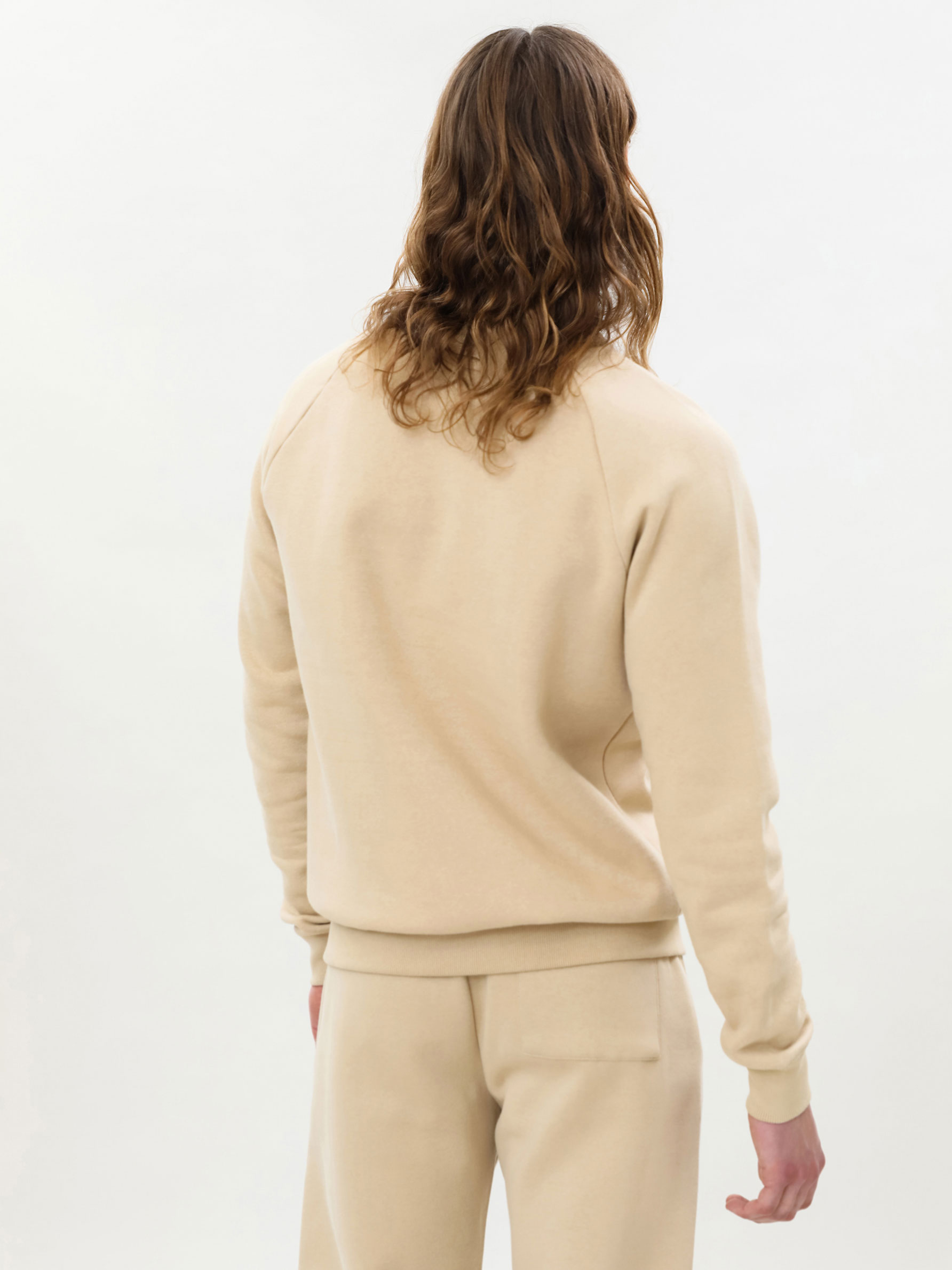 Printed sweatshirt - SWEATSHIRTS - THE 