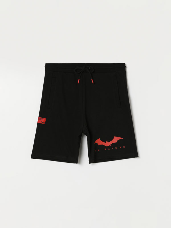 Batman ©DC jogging Bermuda shorts