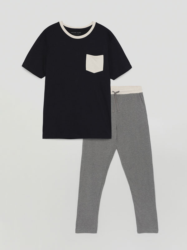 Pijamas de hombre | Lefties Nueva Colección