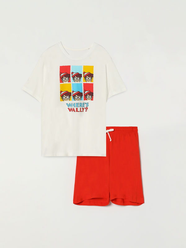 Pijamas de hombre | Lefties Nueva Colección