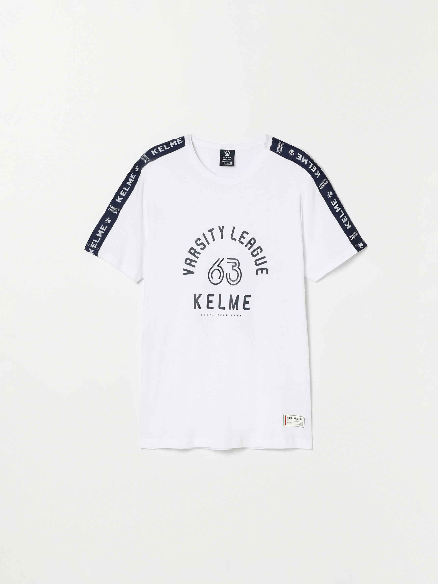 Delegate blow hole anger T-shirt with Kelme x Lefties stripes - Short Sleeve T-shirts - T-SHIRTS -  THE ENTIRE COLLECTION - MAN - | Lefties Kuwait