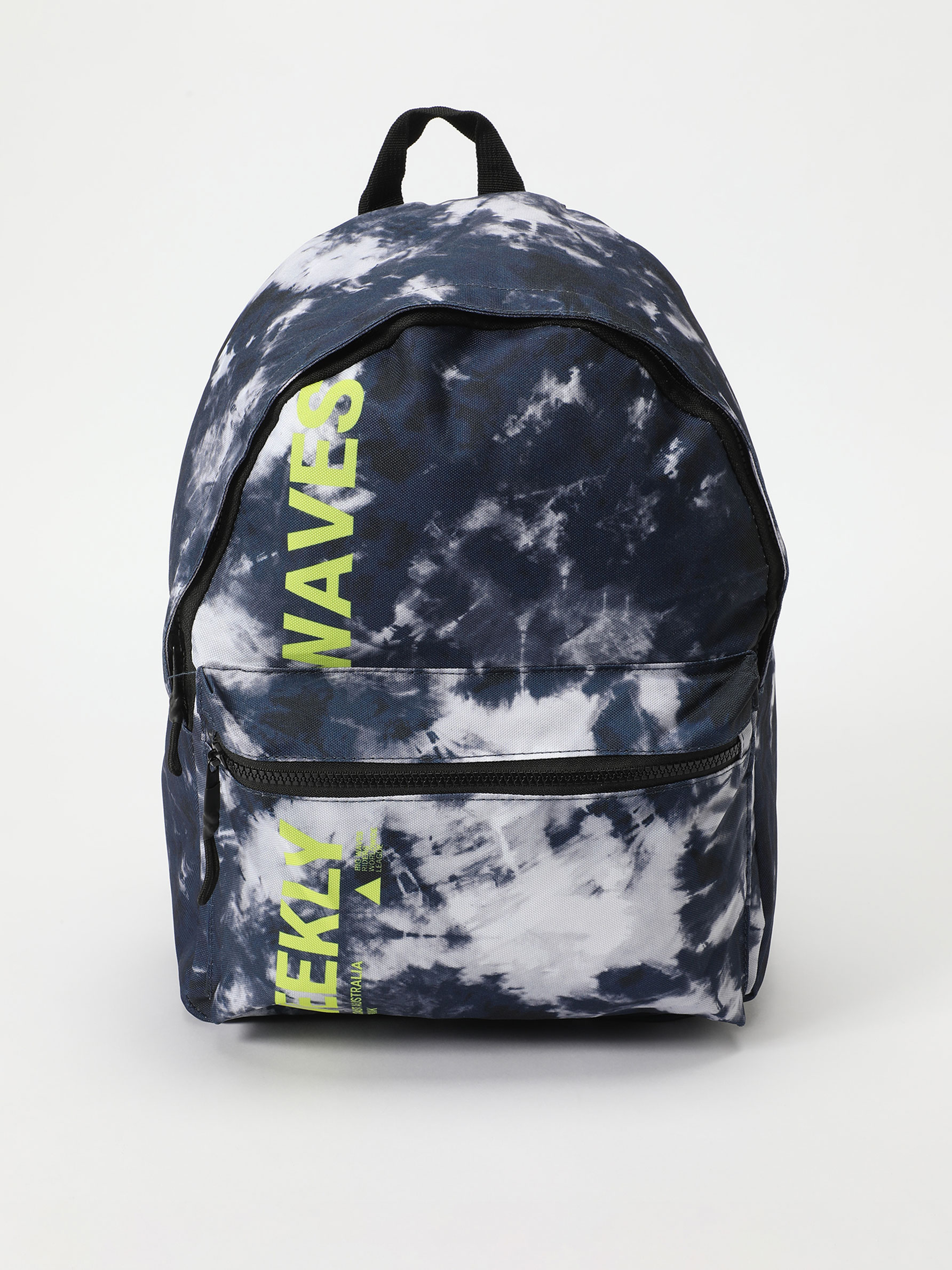 hang Talk Ambitious Tie-dye backpack - ACCESSORIES - THE ENTIRE COLLECTION - MAN - | Lefties  Bahrain