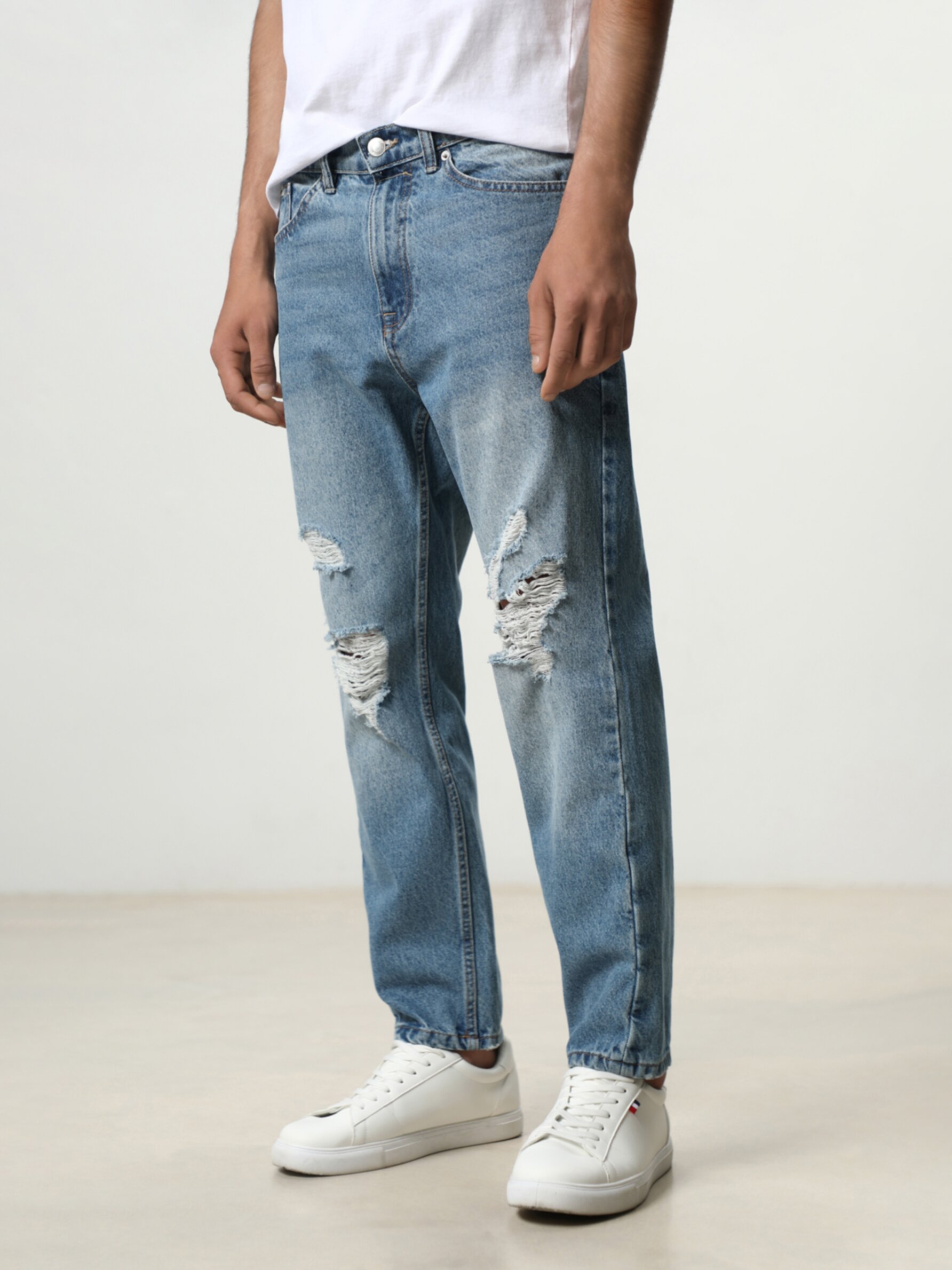 kohls stretch jeans mens