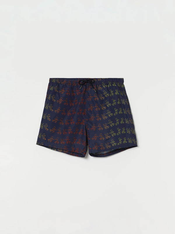 The Simpsons™ swimming trunks