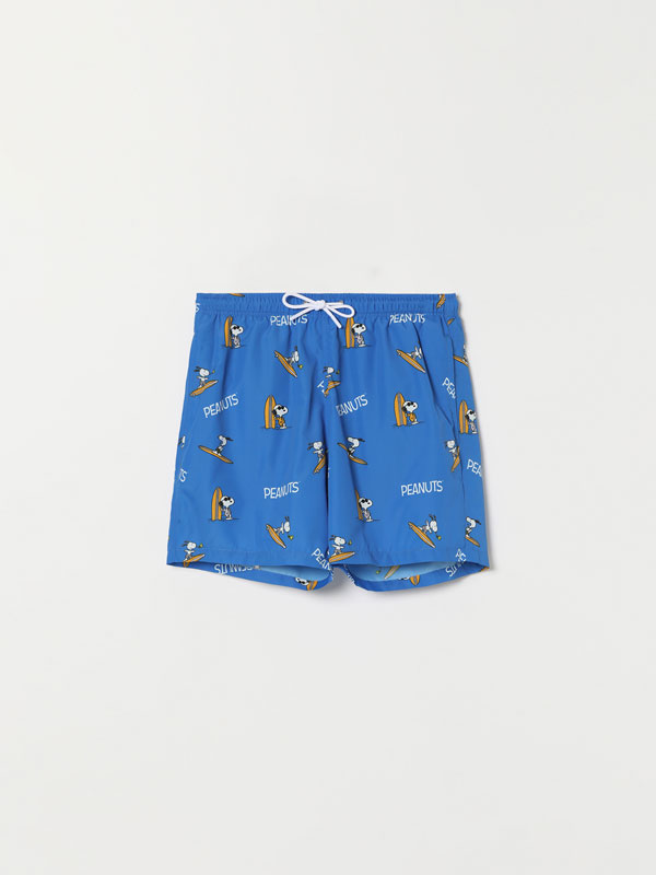 Snoopy Peanuts™ swimming trunks