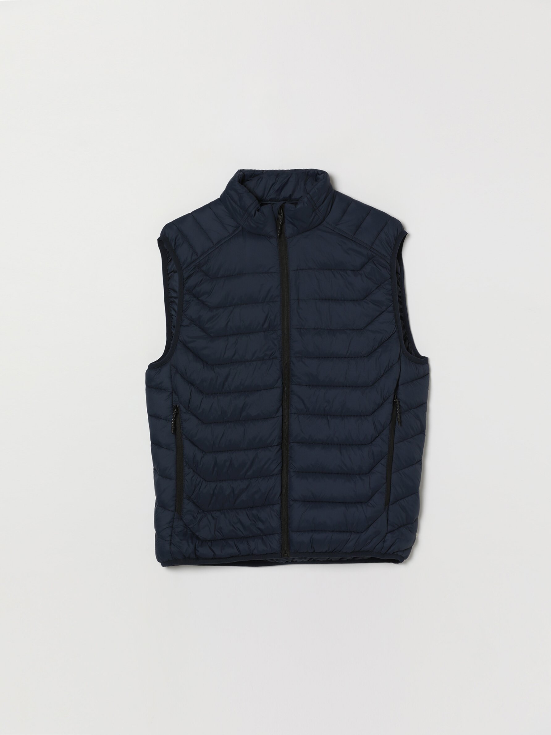 Lightweight quilted gilet - Gilets 
