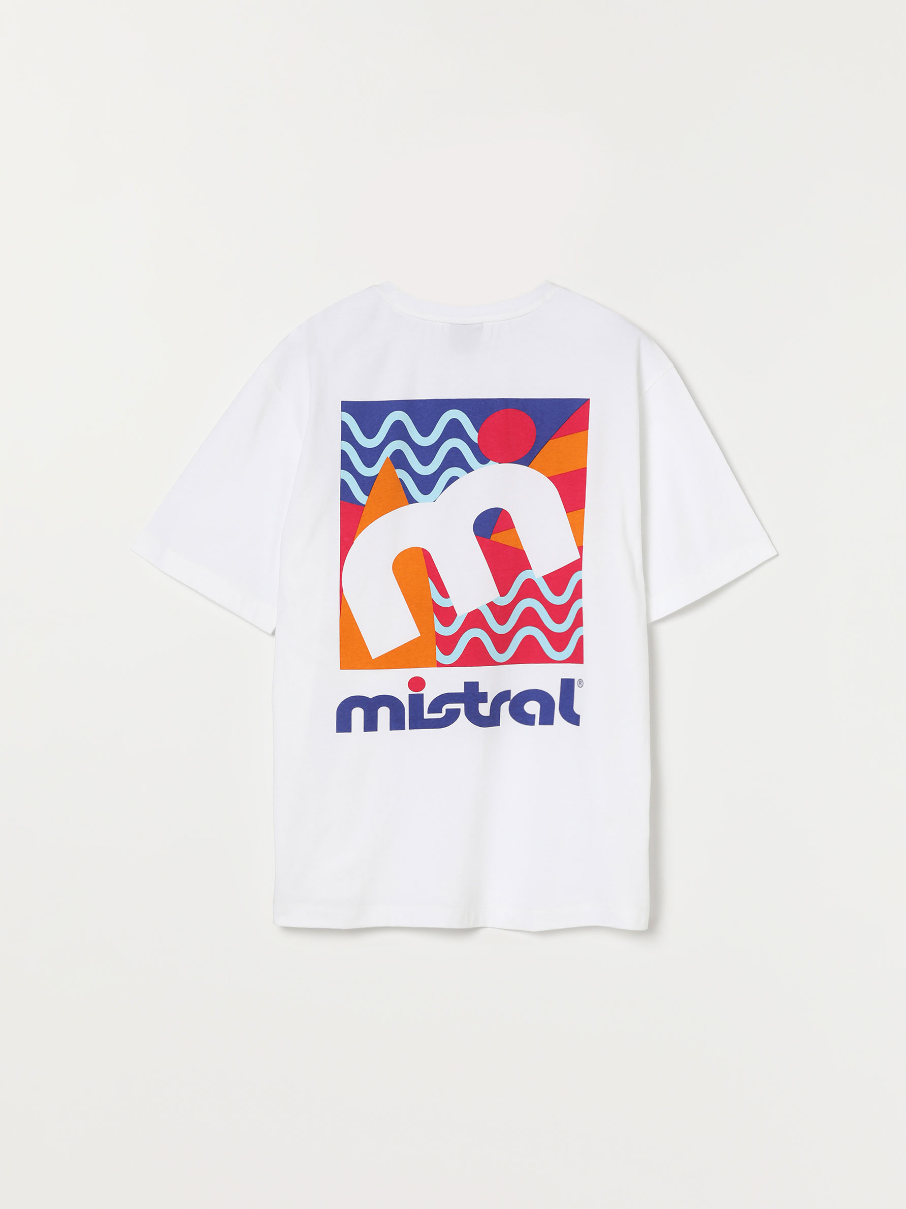 Camiseta Mistral x Lefties estampada - Partes de Arriba - ROPA DEPORTIVA -  TODA LA COLECCIÓN - HOMBRE - | Lefties ESPAÑA