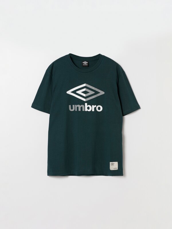 Camiseta de manga curta UMBRO x LEFTIES