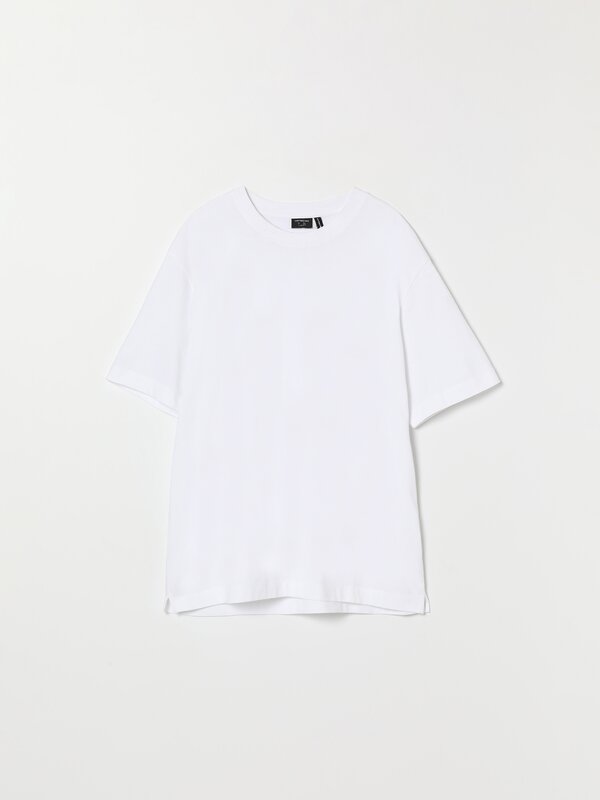 DAMEN Hemden & T-Shirts T-Shirt Basisch Lefties T-Shirt Rabatt 70 % Dunkelblau S 