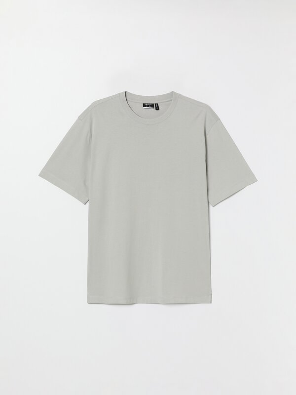 DAMEN Hemden & T-Shirts T-Shirt Basisch Lefties T-Shirt Braun M Rabatt 65 % 
