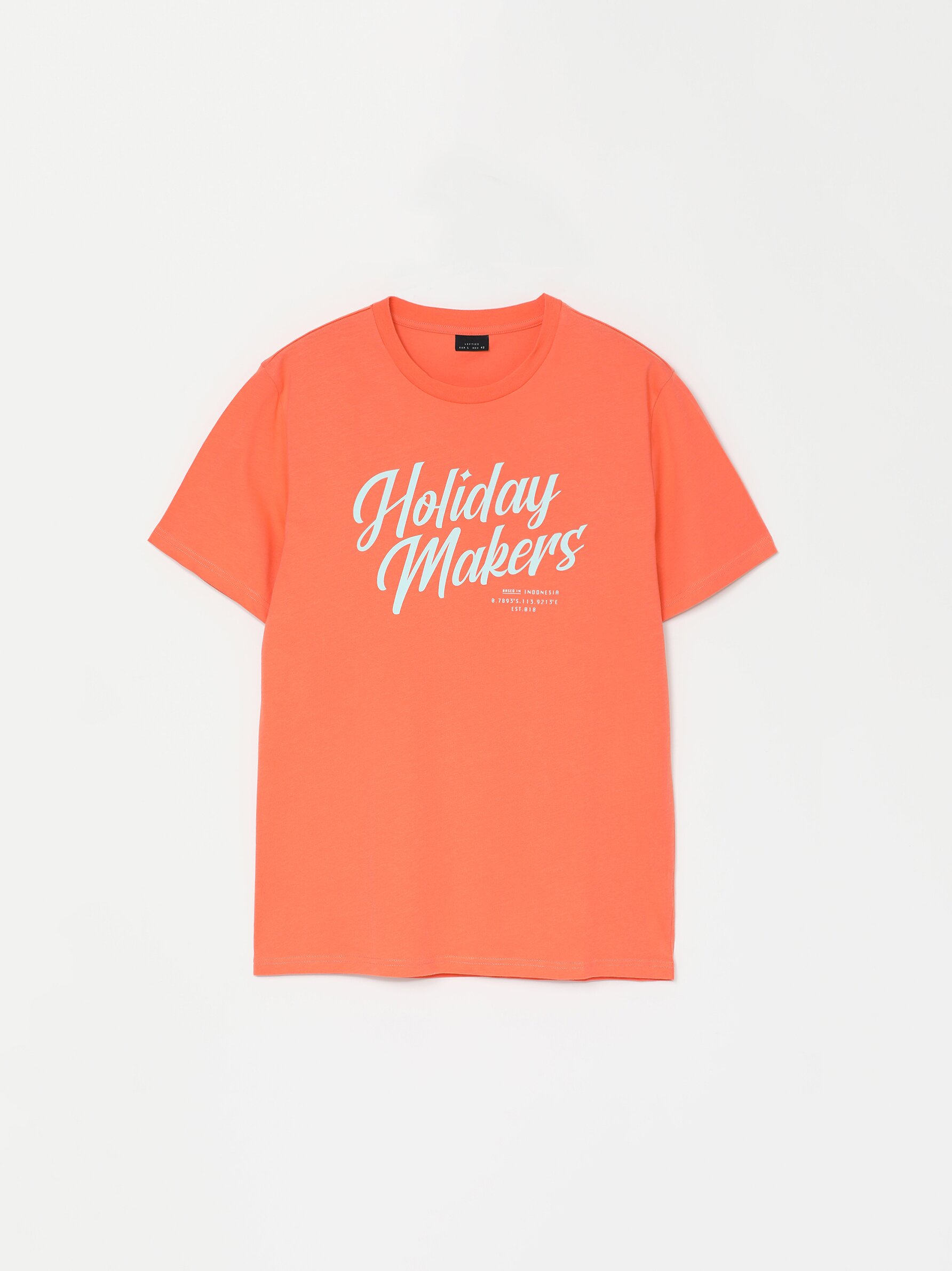 ethical printed t shirts