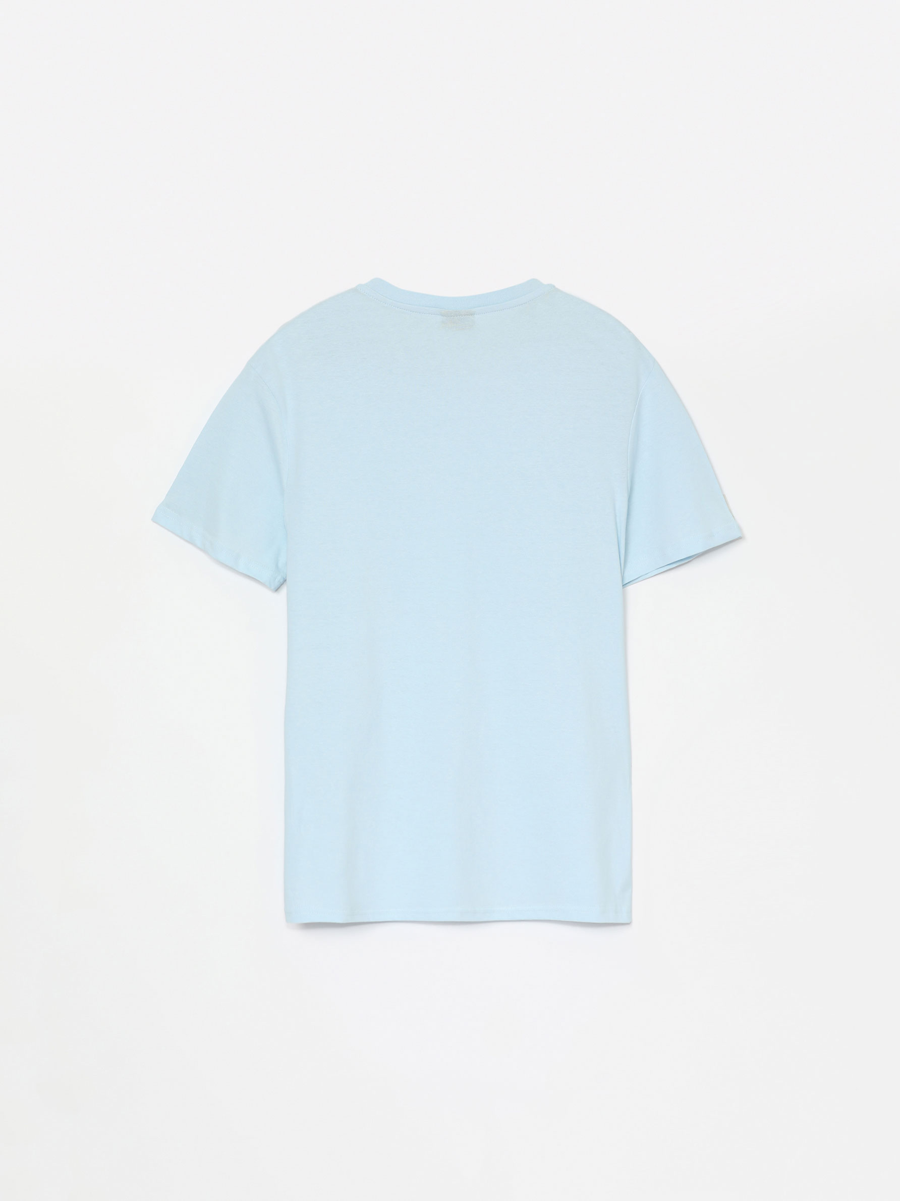 4-Pack of printed T-shirts - PACKS 