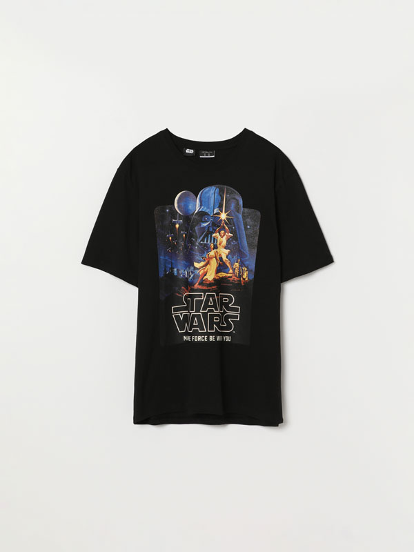 Camiseta estampada Star Wars ©Disney