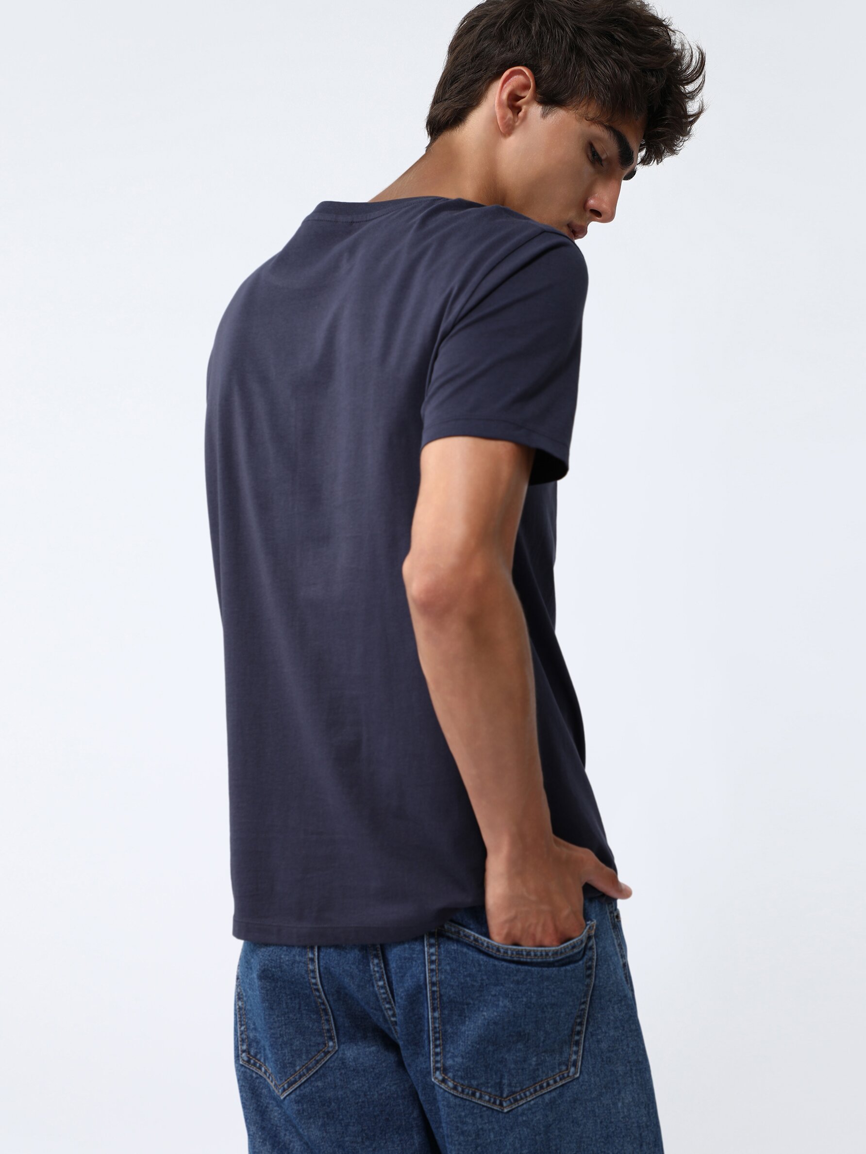 esprit basic t shirt
