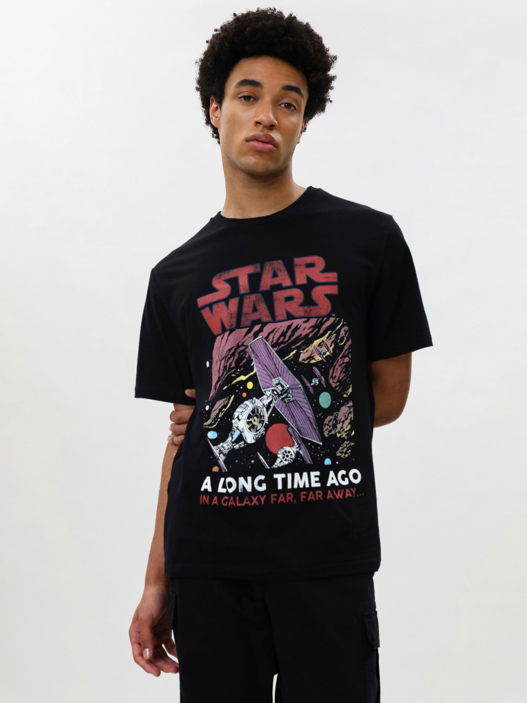 Star Wars ©Disney T-shirt - Collaborations - T-SHIRTS THE ENTIRE - MAN - | Lefties Oman