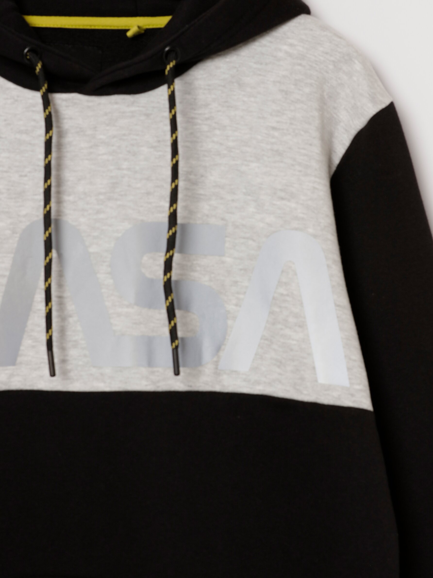 NASA print hoodie - Hoodies 