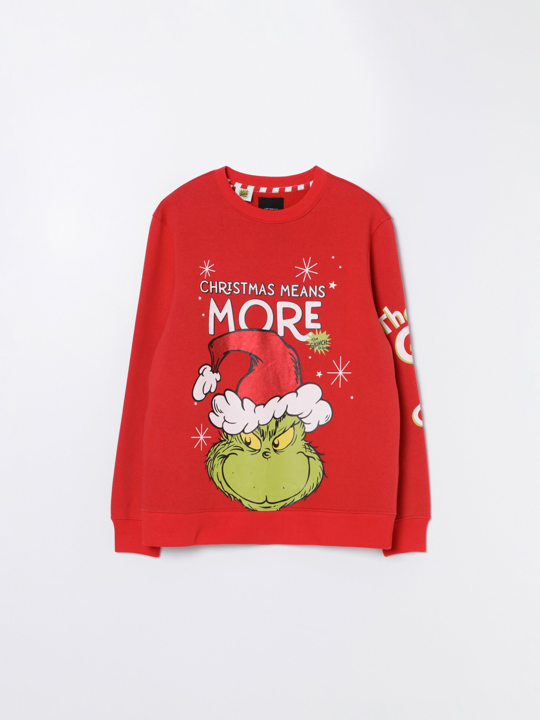 Christmas Grinch sweatshirt - Christmas 