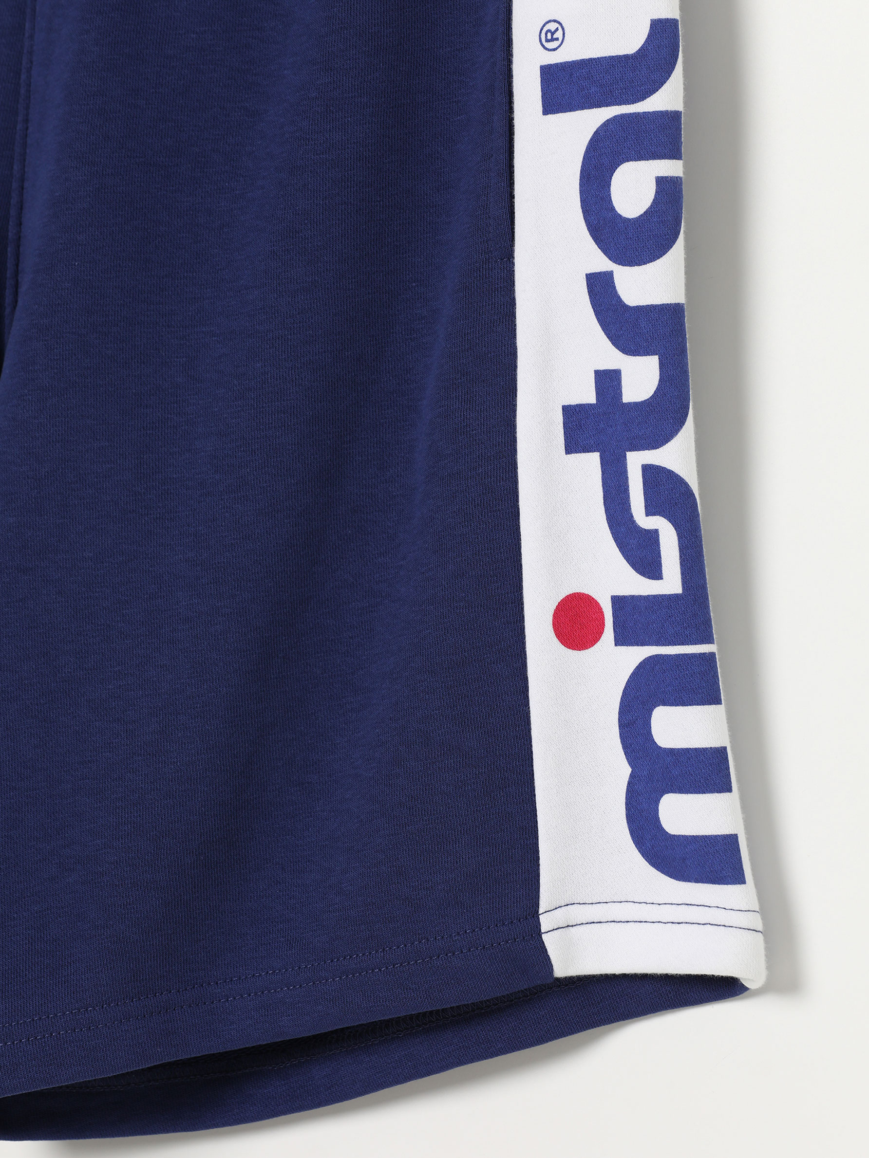Bermuda Mistral x Lefties jogger banda lateral - COLABORACIONES - TODA LA  COLECCIÓN - HOMBRE - | Lefties ESPAÑA