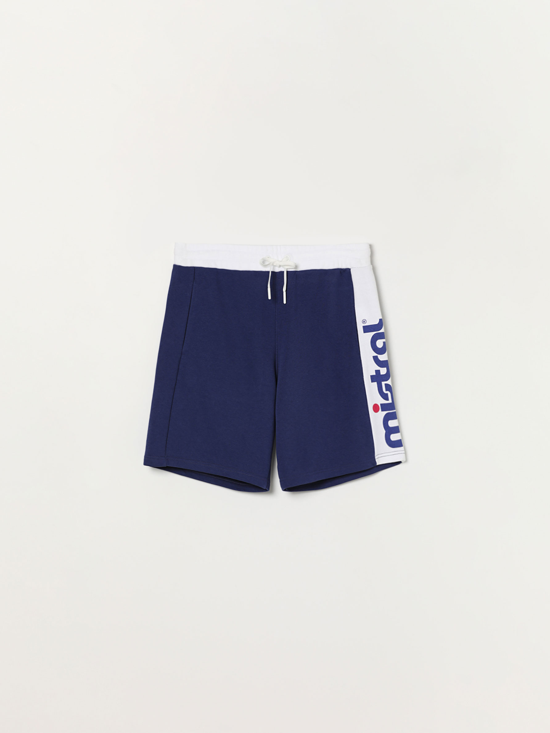 Bermuda Mistral x Lefties jogger banda lateral - Bermudas Jogger - BERMUDAS  - TODA LA COLECCIÓN - HOMBRE - | Lefties ESPAÑA