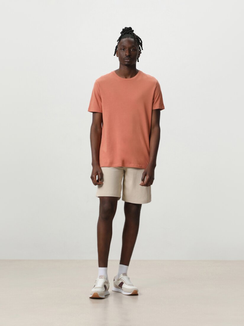 Jogger Shorts - SHORTS - THE ENTIRE 