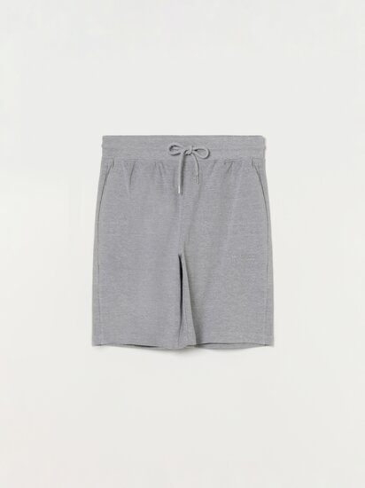 Jogger Shorts - SHORTS - THE ENTIRE 
