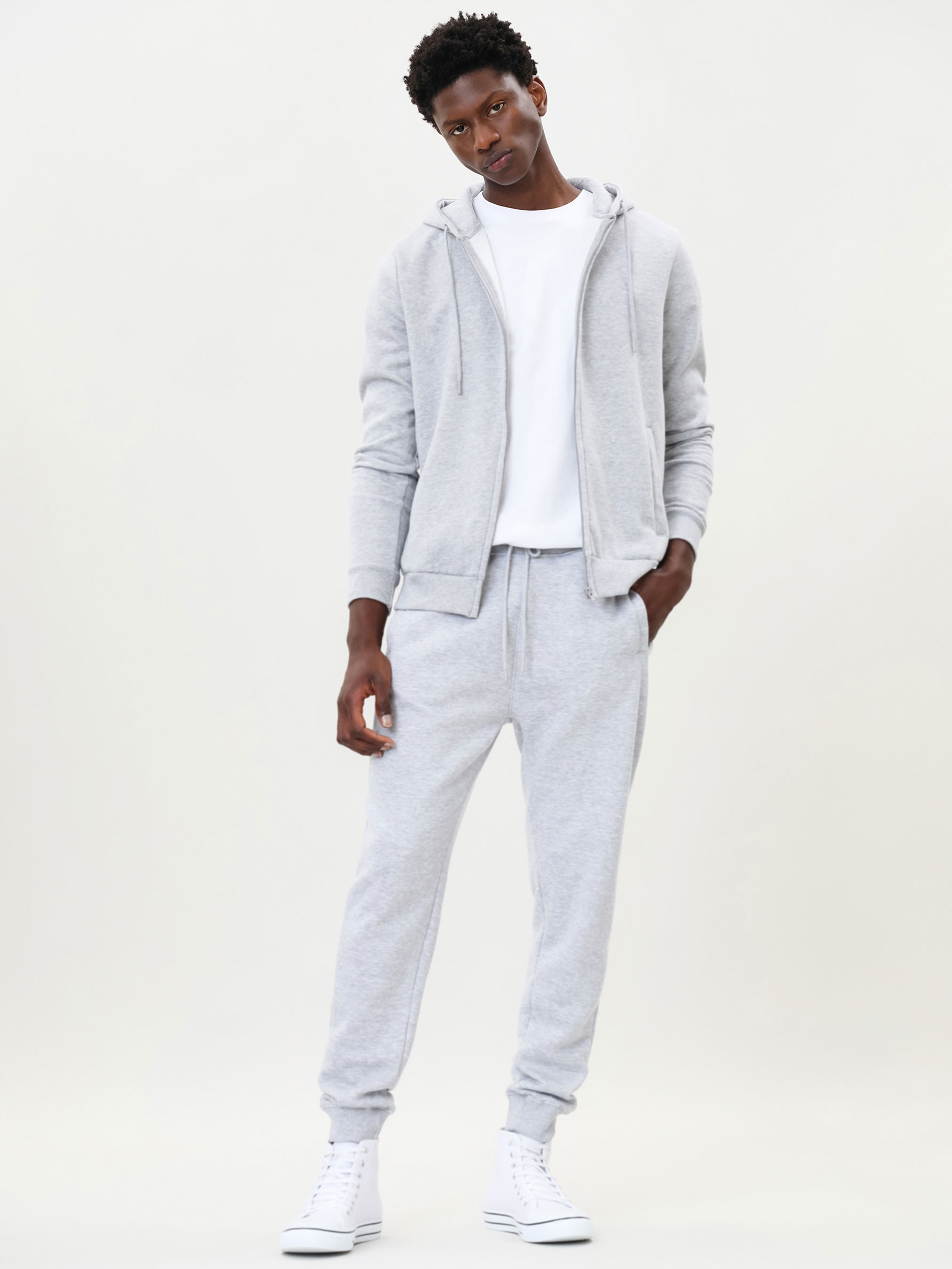 Pack of 2 pairs of basic joggers - WOW 