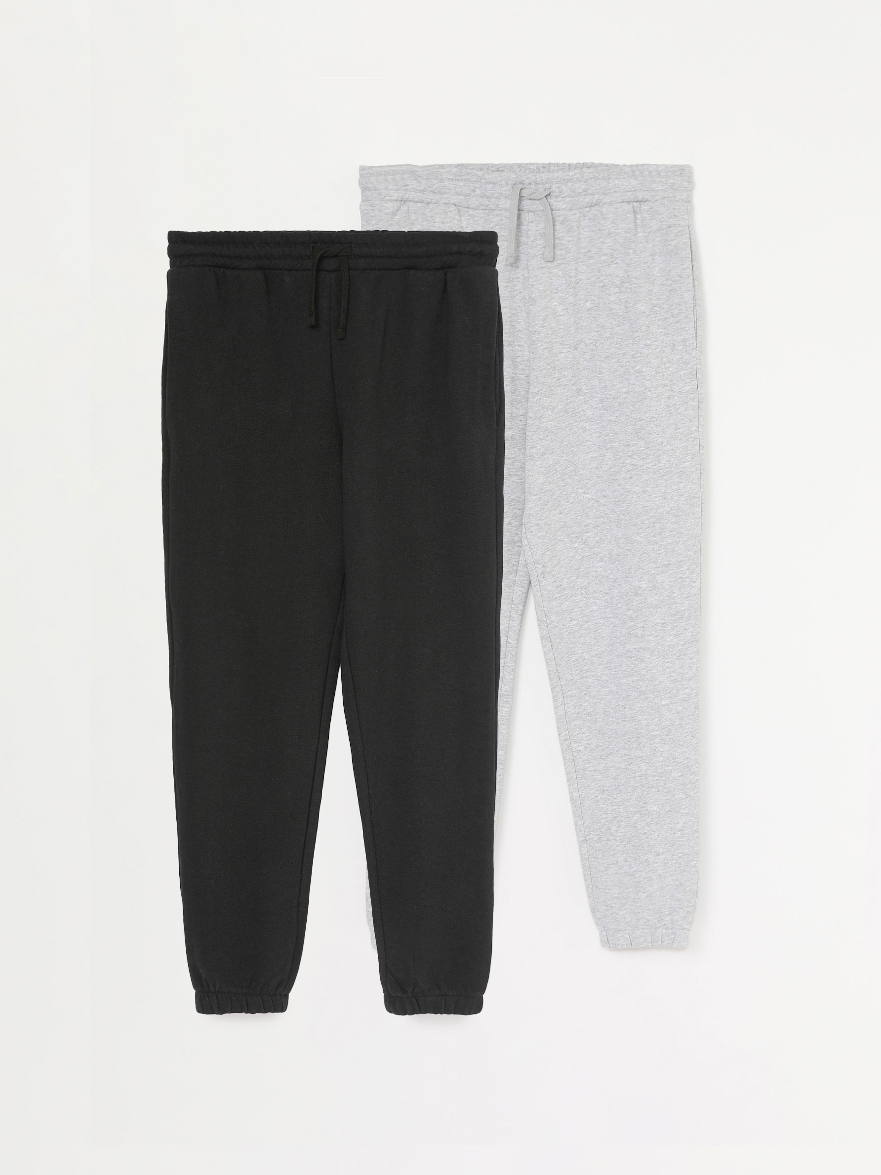 tracksuit bottoms with side pockets