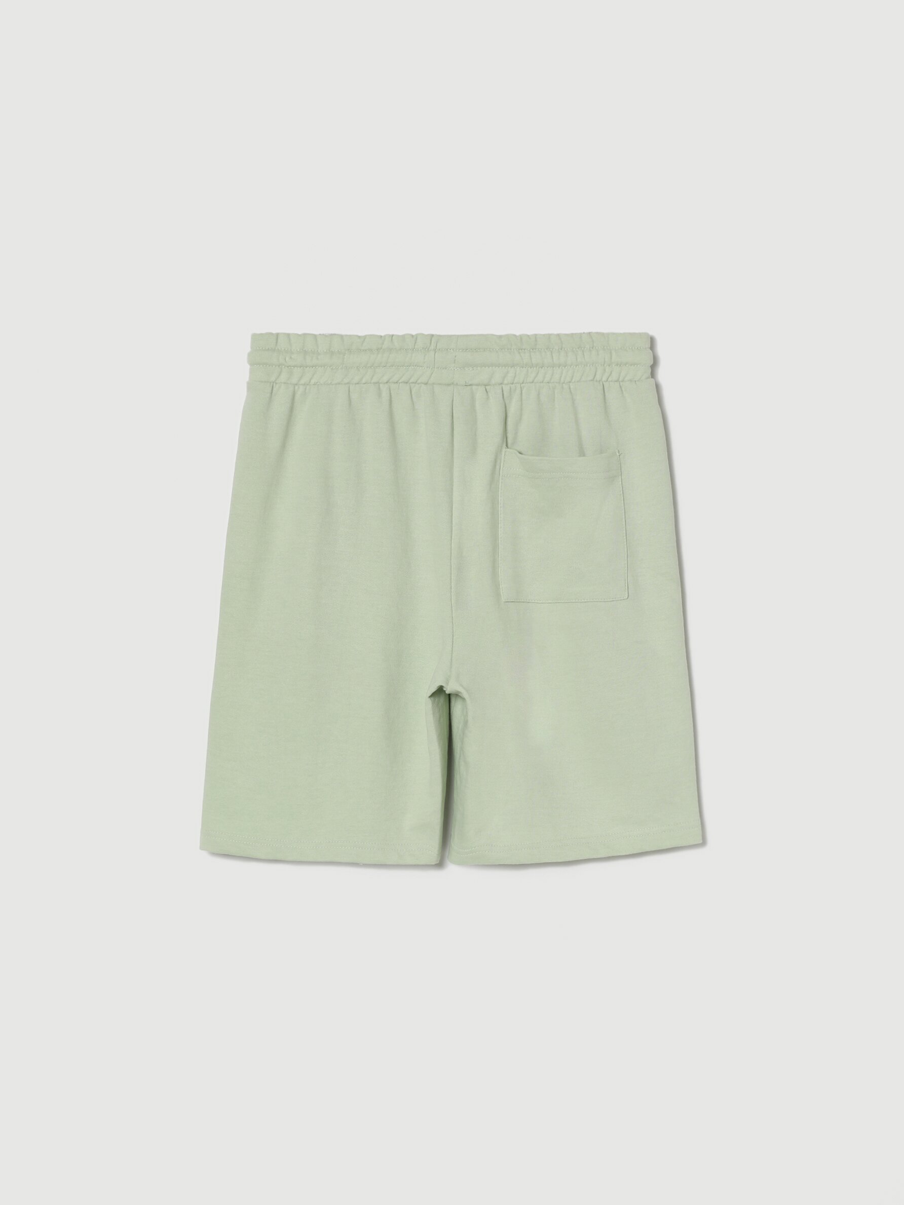 basic jogger Bermuda shorts - Trousers 
