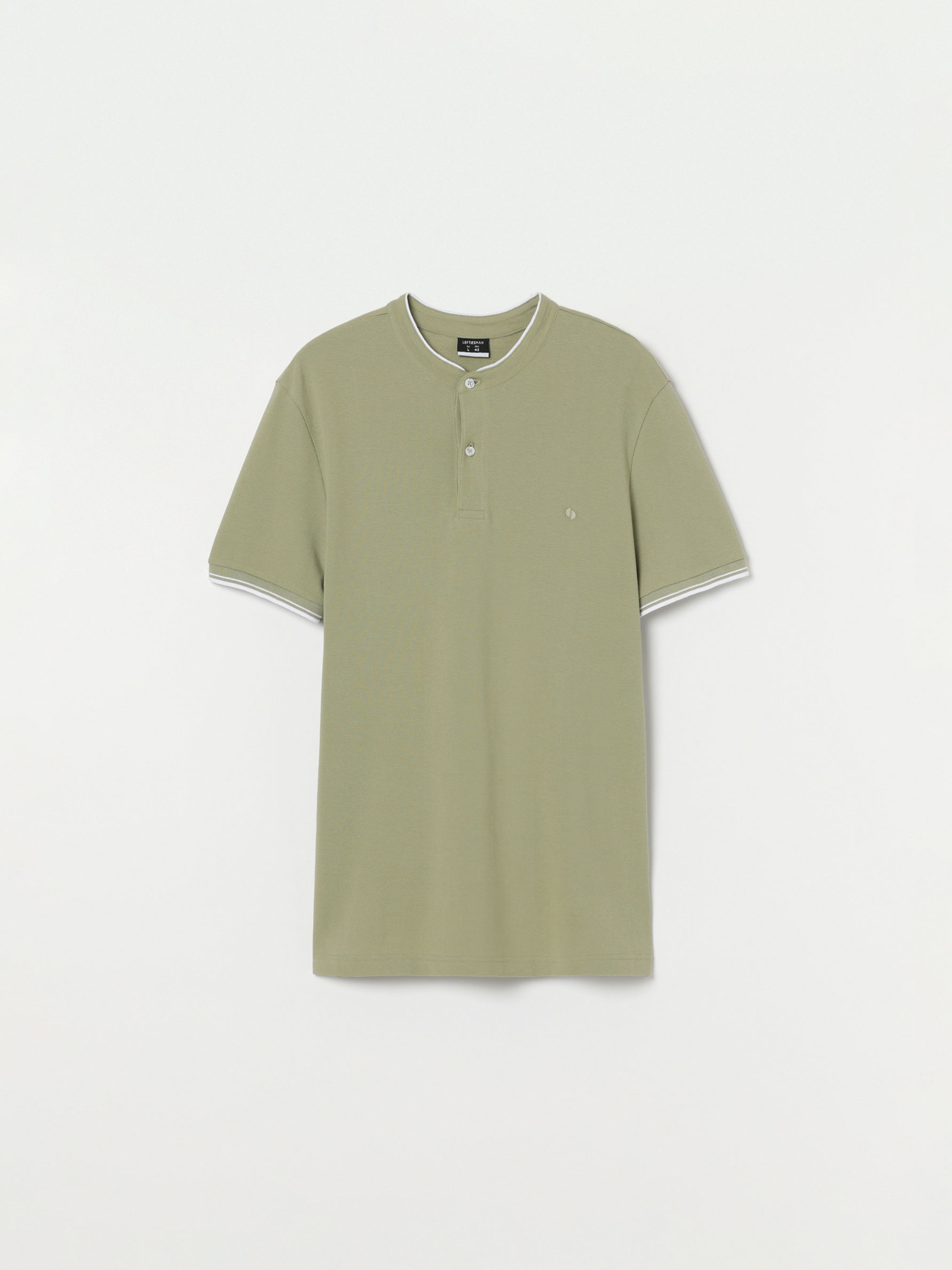 polo shirt small collar