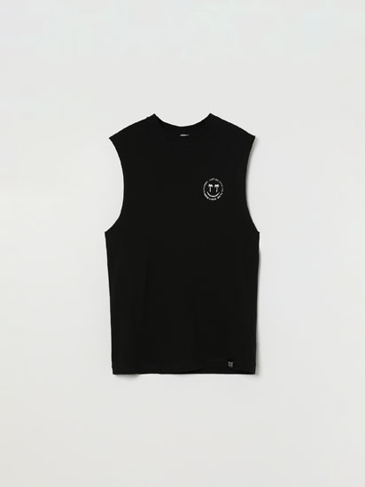 Camiseta tirantes hombre 100% algodón - La Casa de las Medias