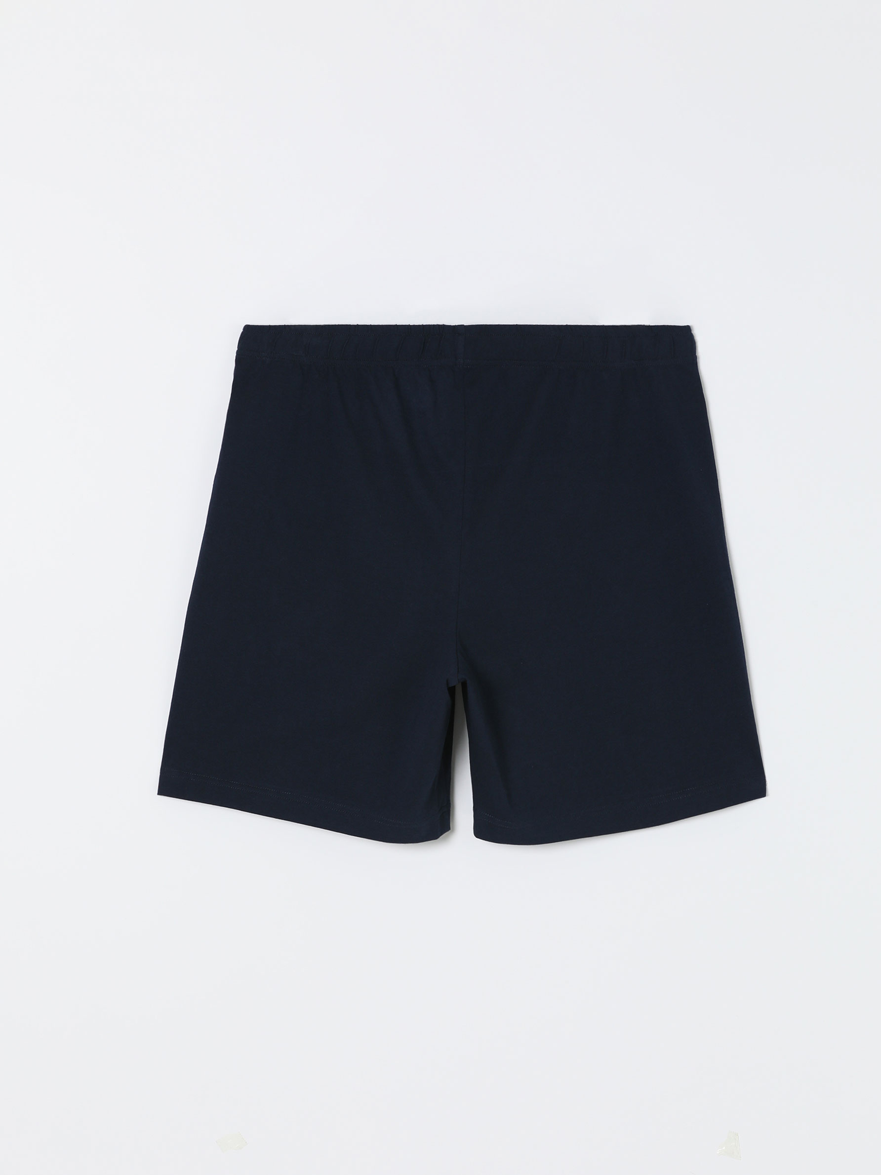 Short pyjama set with print - PYJAMAS 
