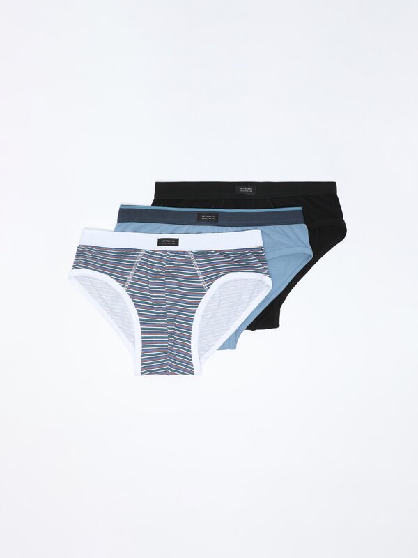 Pack of 3 briefs