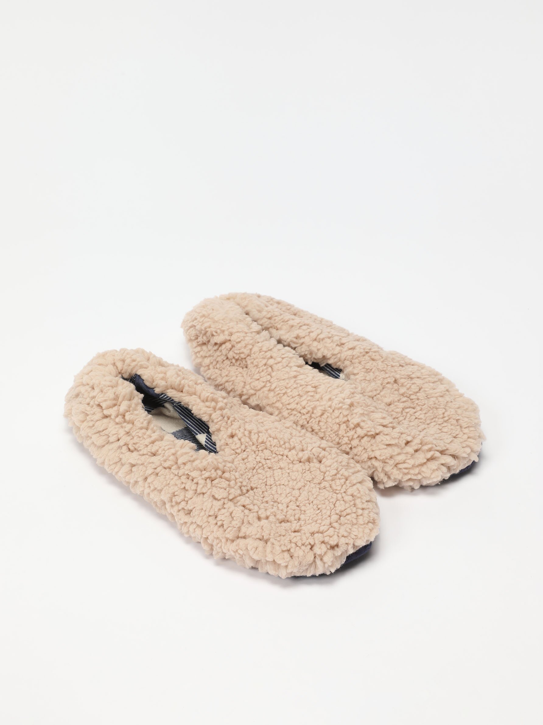 warm non slip slippers