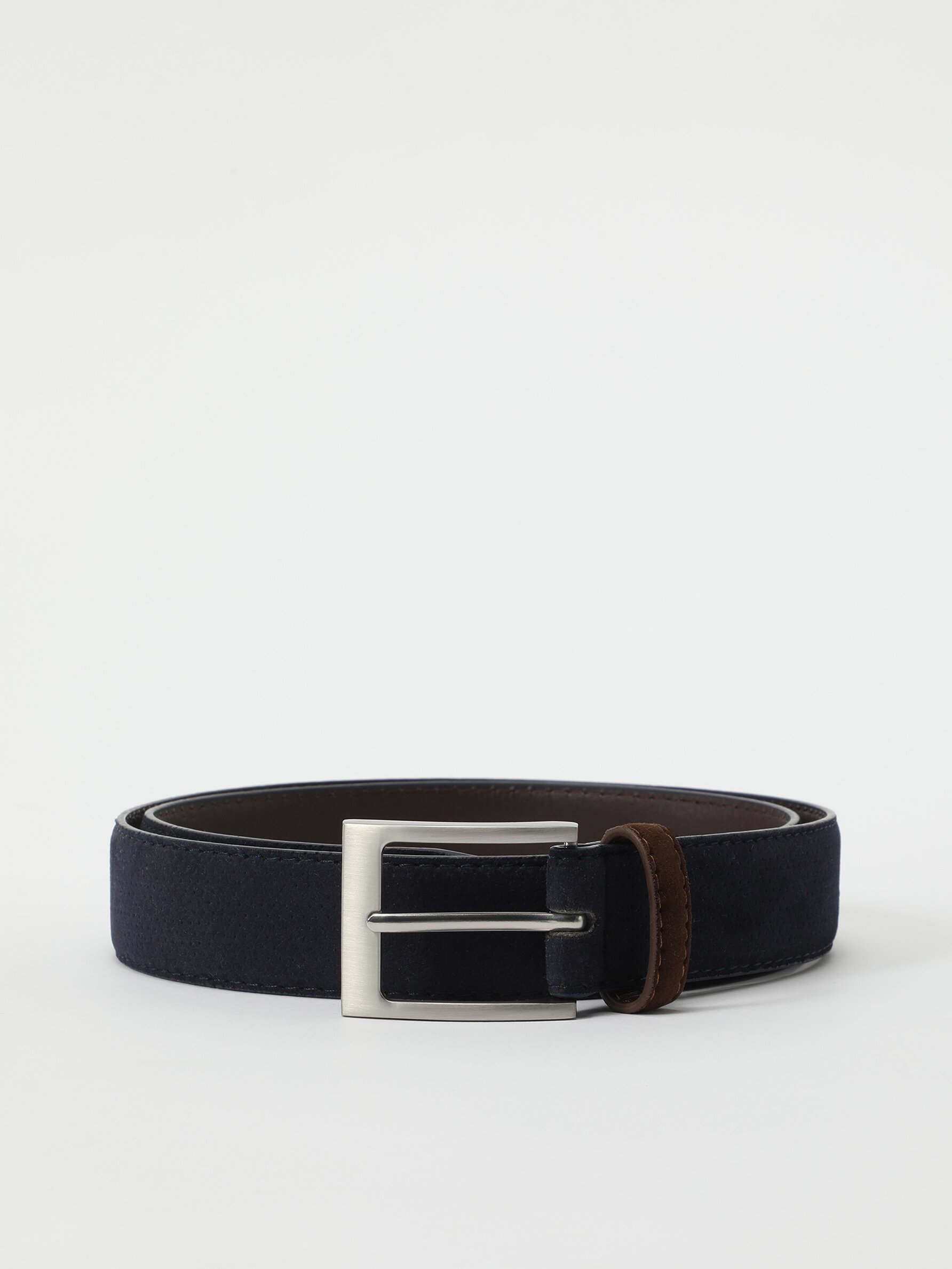 Faux suede belt - NEW IN - MAN 