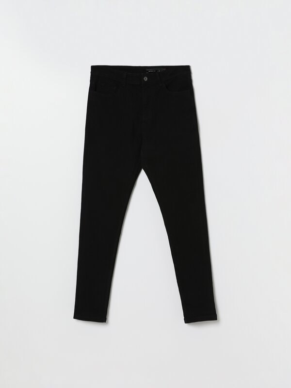 Vaqueros super skinny para hombre | Lefties Nueva Colección