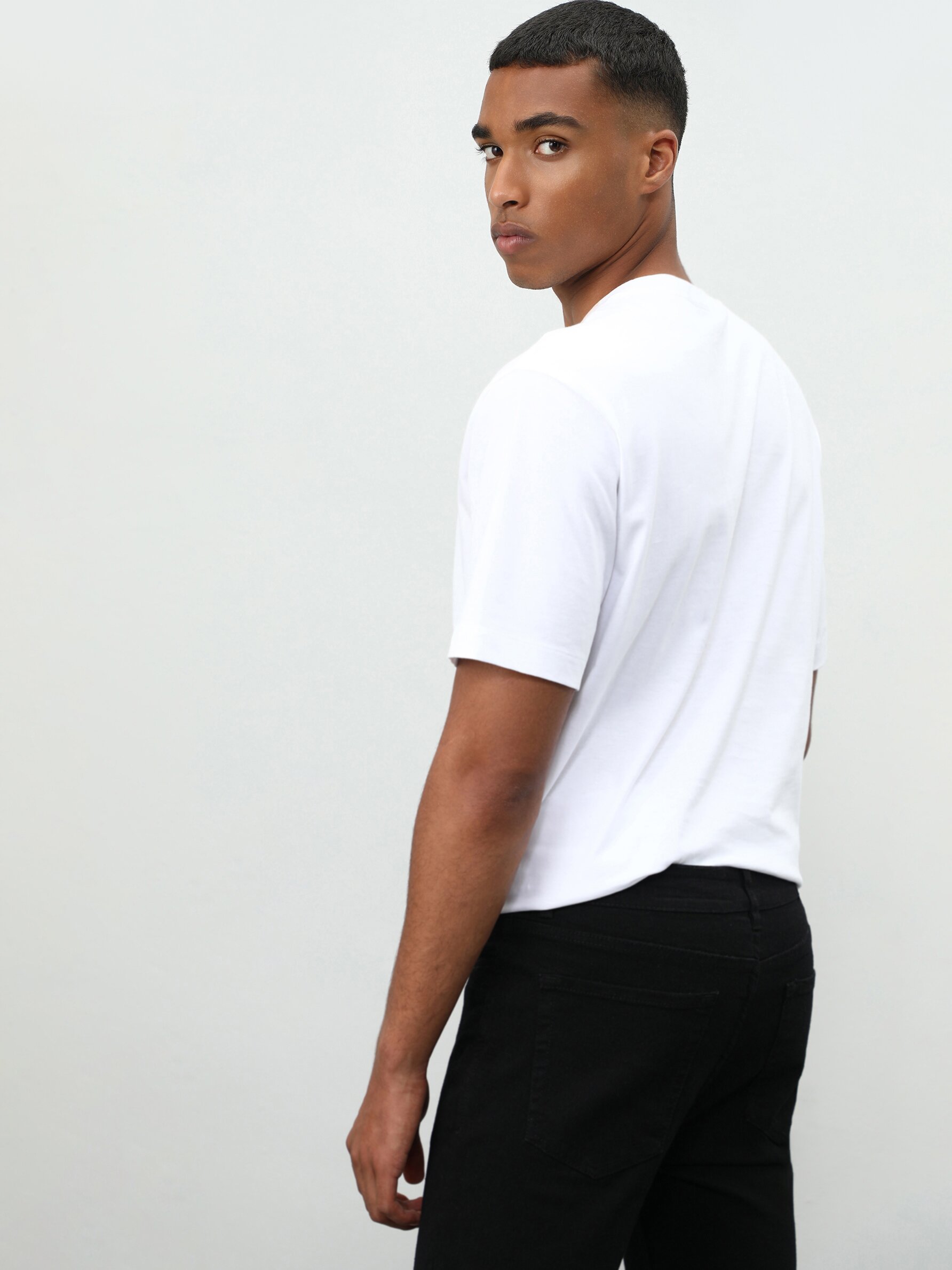 Spray-On Skinny Jeans - JEANS - THE 