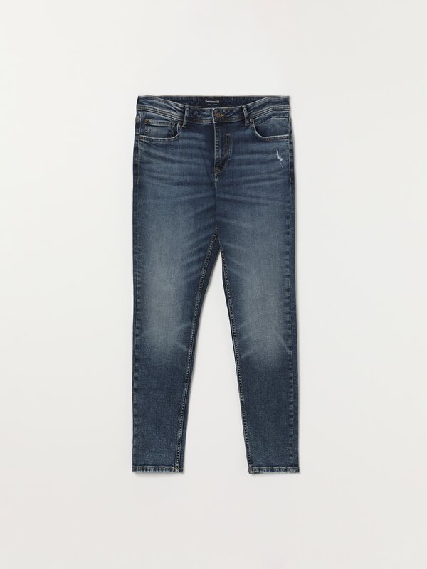 Jeans Comfort Skinny Premium