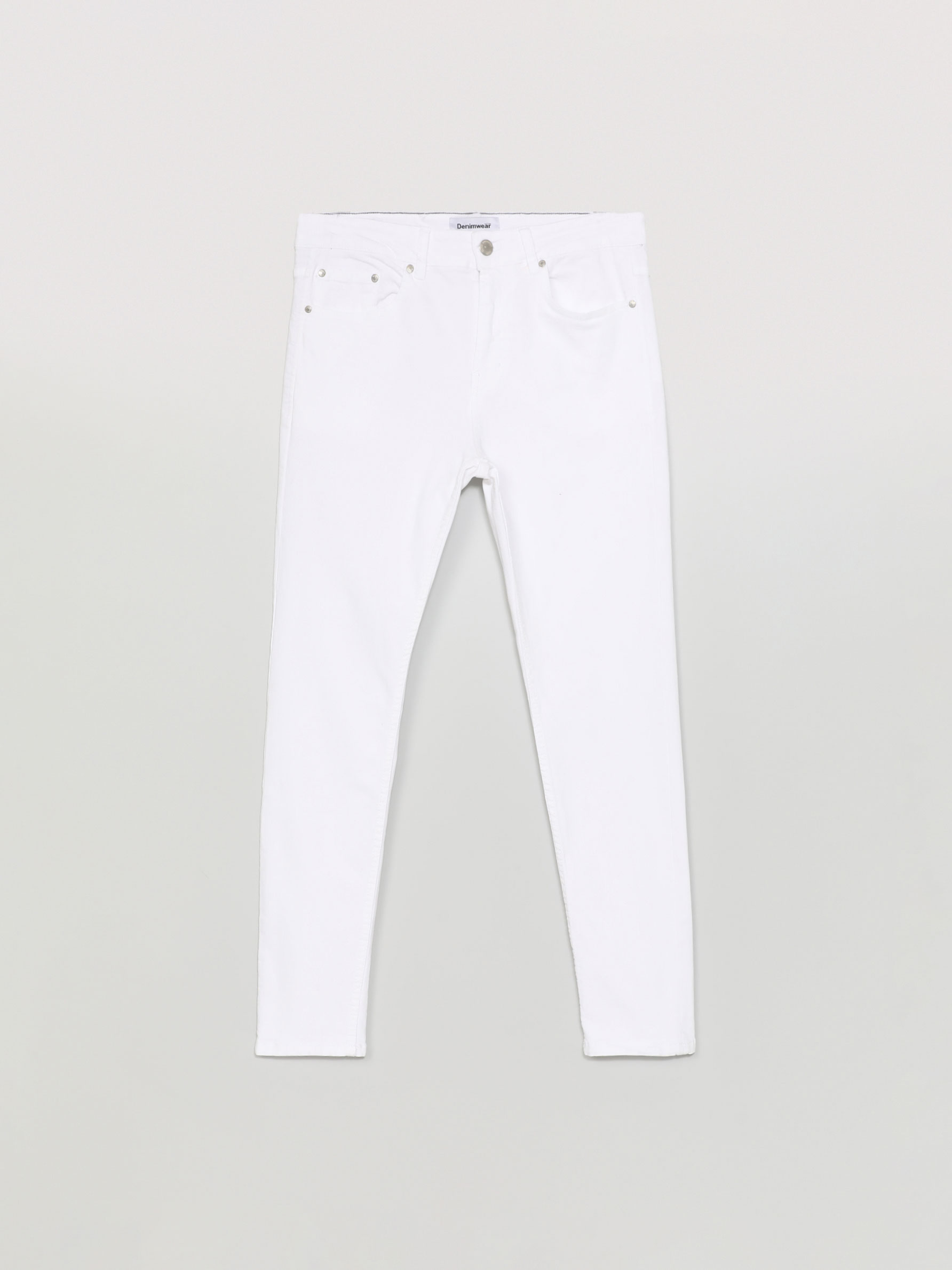 Coloured skinny jeans - JEANS - THE 