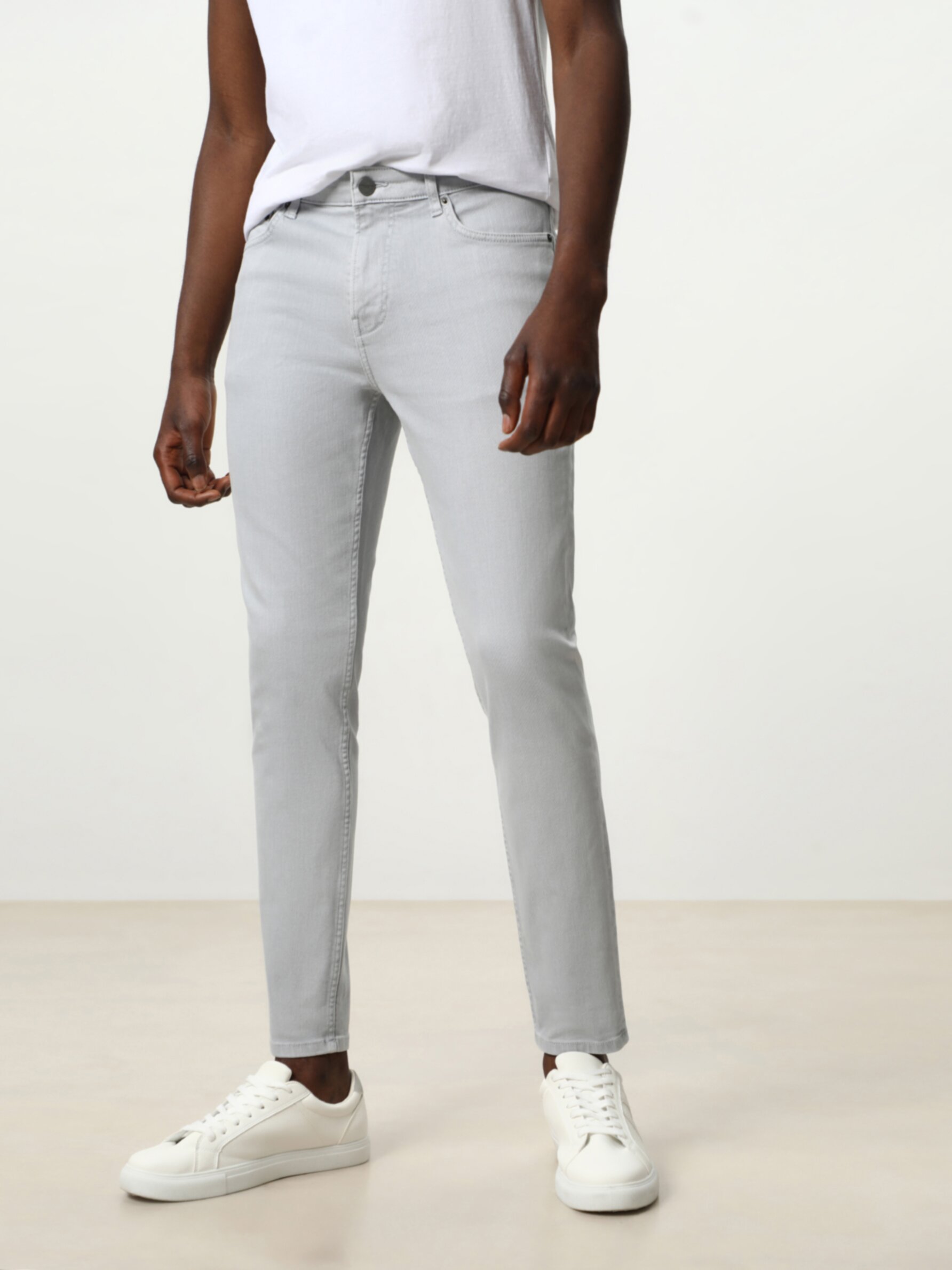 Coloured skinny jeans - Skinny Jeans 