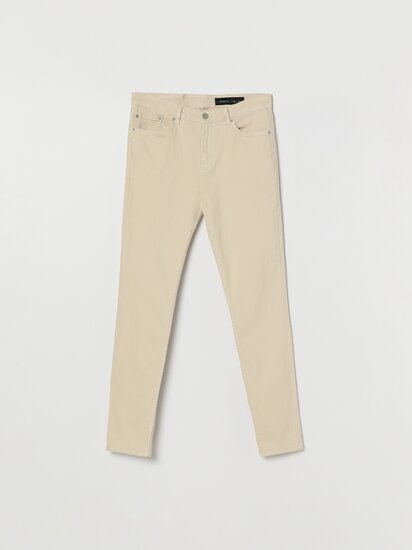 Vaqueros skinny de hombre | Lefties Nueva Colección