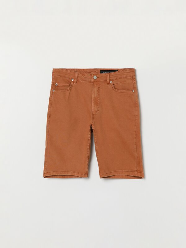 Pantalones cortos de hombre | Lefties Nueva Colección