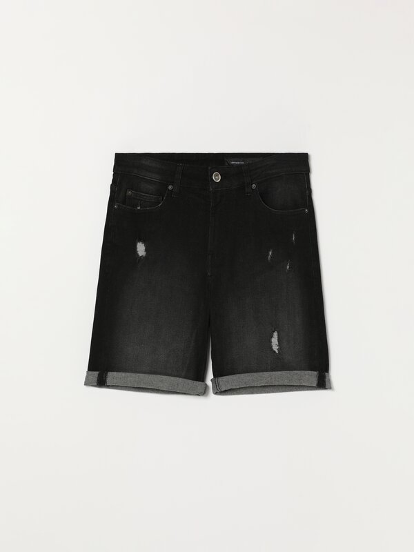 Pantalones cortos vaqueros de hombre | Lefties